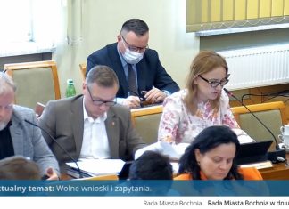 Burmistrz Magdalena Łacna: „Nie chcemy w bocheńskim samorządzie hejtu i łez”