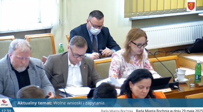Burmistrz Magdalena Łacna: „Nie chcemy w bocheńskim samorządzie hejtu i łez”
