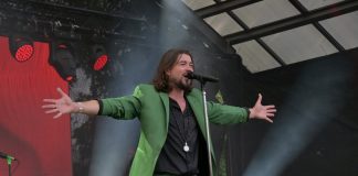 Rodzinny piknik w Brzesku i koncert zespołu Pectus – ZDJĘCIA