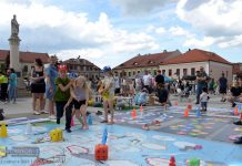 Bochnia świętowała Dzień Dziecka. Atrakcje i zabawa na Rynku – ZDJĘCIA