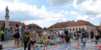Bochnia świętowała Dzień Dziecka. Atrakcje i zabawa na Rynku – ZDJĘCIA