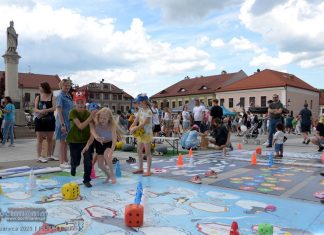 Bochnia świętowała Dzień Dziecka. Atrakcje i zabawa na Rynku – ZDJĘCIA