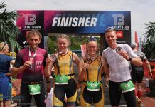 Triathlon Team Bochnia z sukcesami w Sierakowie i Czarnogórze – ZDJĘCIA