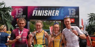 Triathlon Team Bochnia z sukcesami w Sierakowie i Czarnogórze – ZDJĘCIA