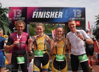 Triathlon Team Bochnia z sukcesami w Sierakowie i Czarnogórze – ZDJĘCIA