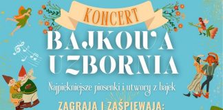 „Bajkowa Uzbornia” – koncert z sercem dla Jarka. Wystąpi 100 młodych artystów