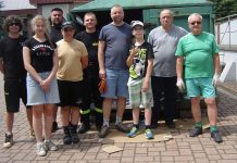 Prawie 15 ton makulatury na budowę szpitala w Kamerunie – ZDJĘCIA