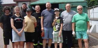 Prawie 15 ton makulatury na budowę szpitala w Kamerunie – ZDJĘCIA