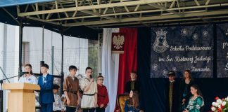 Święta Królowa Jadwiga patronką Szkoły Podstawowej w Tarnawie – ZDJĘCIA