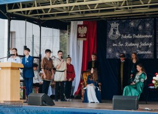Święta Królowa Jadwiga patronką Szkoły Podstawowej w Tarnawie – ZDJĘCIA
