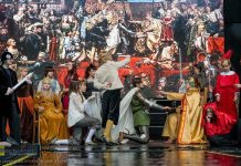 „Hołd pruski” ożył na wiśnickim rynku – ZDJĘCIA