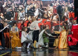 „Hołd pruski” ożył na wiśnickim rynku – ZDJĘCIA