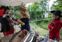 III Piknik Historyczny w Żegocinie. Rekonstrukcje, zabawy i inne atrakcje – ZDJĘCIA