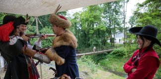 III Piknik Historyczny w Żegocinie. Rekonstrukcje, zabawy i inne atrakcje – ZDJĘCIA
