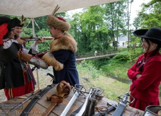 III Piknik Historyczny w Żegocinie. Rekonstrukcje, zabawy i inne atrakcje – ZDJĘCIA