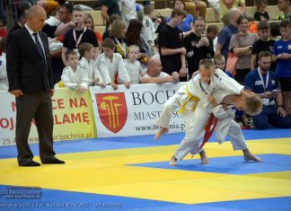 XXVII Międzynarodowy Turniej Judo w Bochni. Triumf MOSiR-u – ZDJĘCIA