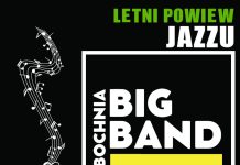 Big Band Bochnia zagra w tężni. „Letni powiew jazzu” już w niedzielę