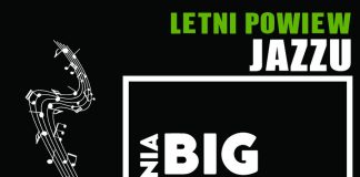 Big Band Bochnia zagra w tężni. „Letni powiew jazzu” już w niedzielę