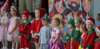 Bochnia. Rodzinna niedziela w Parku Uzbornia – ZDJĘCIA