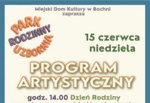 Bochnia. Rodzinna niedziela w Parku Uzbornia. Co w programie?