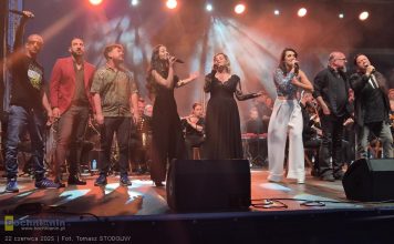 💥🎞 Dni Bochni. Rewelacyjny koncert „Solna fuzja dźwięków” w wykonaniu bocheńskich artystów! – ZDJĘCIA, WIDEO