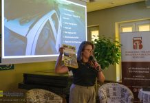 Biblioteka w Bochni. Spotkanie podróżnicze z Olgą Potempą – ZDJĘCIA