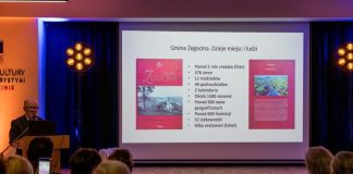 Promocja książki o Żegocinie. Tadeusz Olszewski przybliża dzieje miejsc i ludzi – ZDJĘCIA