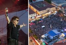 Dni Bochni: Tłumy na koncercie LADY PANK – ZDJĘCIA