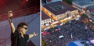 Dni Bochni: Tłumy na koncercie LADY PANK – ZDJĘCIA