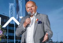 Niepołomice. Założyciel firmy SMAY uhonorowany Złotym Krzyżem Małopolski