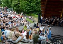 „Bajkowa Uzbornia” – koncert z pomocą w tle – ZDJĘCIA