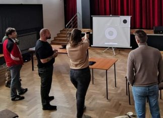 Brzesko. Zajęcia strzeleckie i turniej międzygminny. Stowarzyszenie Armado zaprasza mieszkańców