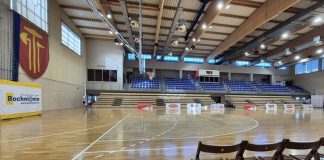 Koszykówka. Ruszył proces licencyjny. Czy hala w Bochni spełni wymogi Ekstraklasy?