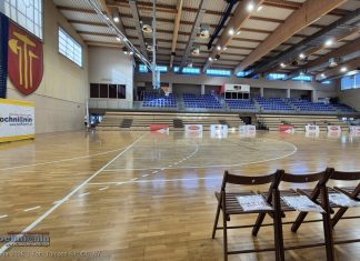 Koszykówka. Ruszył proces licencyjny. Czy hala w Bochni spełni wymogi Ekstraklasy?