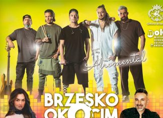 W weekend Brzesko Okocim Festiwal – gwiazdami WERSOW i AFROMENTAL – PROGRAM