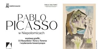 Niepołomice: Wystawa rysunków Picassa inauguruje działalność nowej galerii sztuki współczesnej