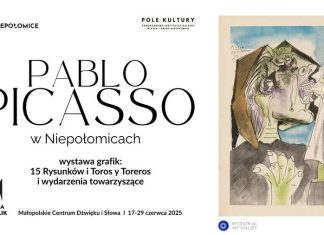Niepołomice: Wystawa rysunków Picassa inauguruje działalność nowej galerii sztuki współczesnej