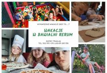 🔸 Bochnia. Dziecięce podróże marzeń – wakacje z Rerum, jakich jeszcze nie było!