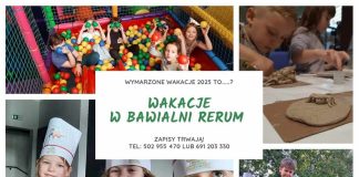 🔸 Bochnia. Dziecięce podróże marzeń – wakacje z Rerum, jakich jeszcze nie było!
