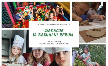 🔸 Bochnia. Dziecięce podróże marzeń – wakacje z Rerum, jakich jeszcze nie było!