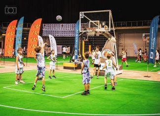 Koszykarskie święto w TAURON Arenie. Zagrają też drużyny z Bochni, Łapczycy i Mokrzysk