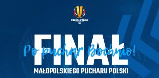 W środę BKS zagra w finale Małopolskiego Pucharu Polski