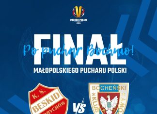 W środę BKS zagra w finale Małopolskiego Pucharu Polski