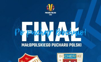 W środę BKS zagra w finale Małopolskiego Pucharu Polski