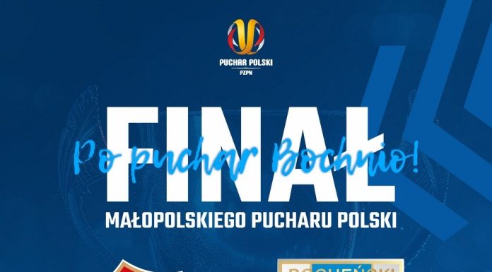W środę BKS zagra w finale Małopolskiego Pucharu Polski