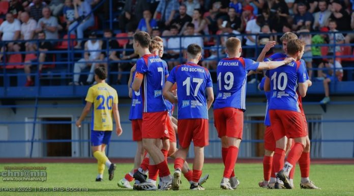 Dziś historyczny finał i rekordowy wyjazd kibiców Bocheńskiego. BKS zagra o Puchar Małopolski