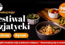 Weekend z kuchnią Azji w Bochni. Festiwal Azjatycki już 6-8 czerwca