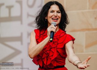 Wielka Gala piosenki włoskiej na dziedzińcu Zamku Królewskiego w Niepołomicach – ZDJĘCIA