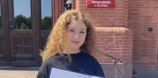 Aleksandra Pilch laureatką z wyróżnieniem w XX Edycji Olimpiady wiedzy o Unii Europejskiej „Gwiezdny Krąg”