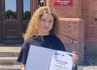 Aleksandra Pilch laureatką z wyróżnieniem w XX Edycji Olimpiady wiedzy o Unii Europejskiej „Gwiezdny Krąg”